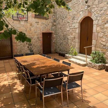 Chalet Masia Janet *
